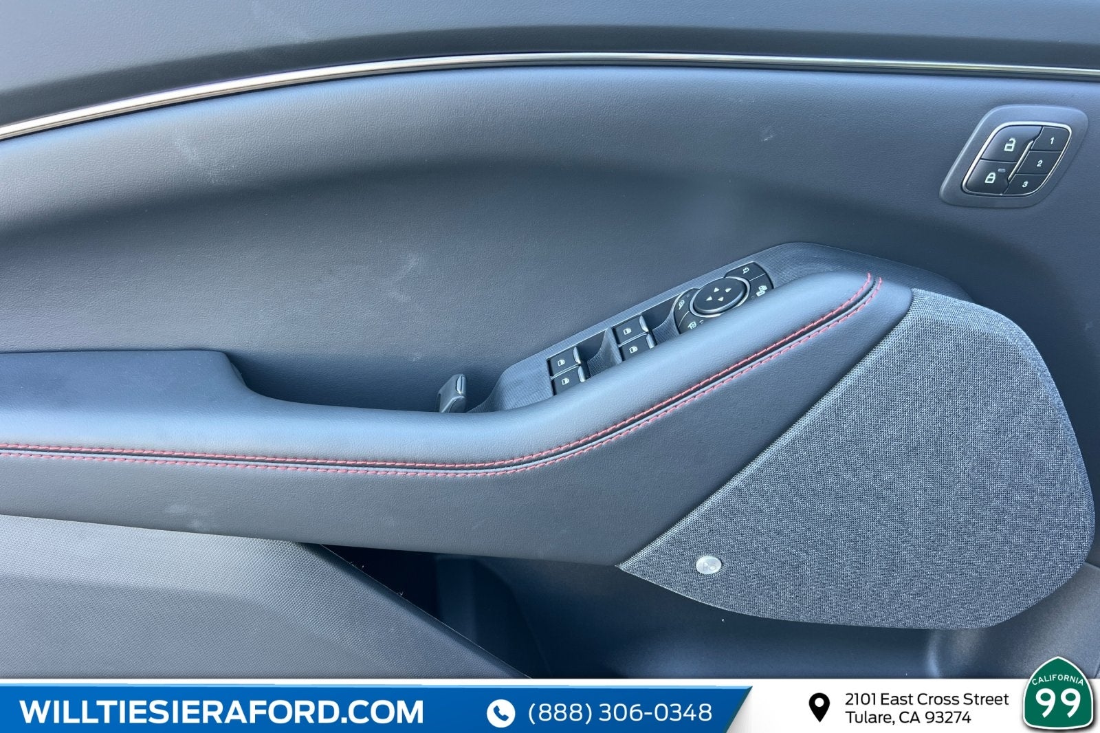 2025 Ford Mustang Mach-E Premium