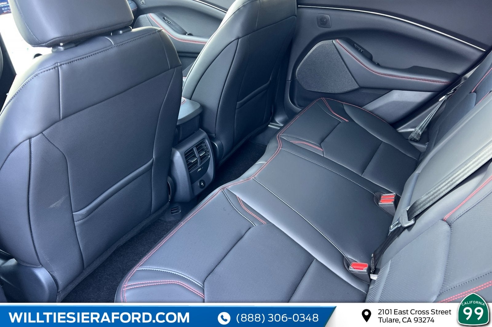 2025 Ford Mustang Mach-E Premium