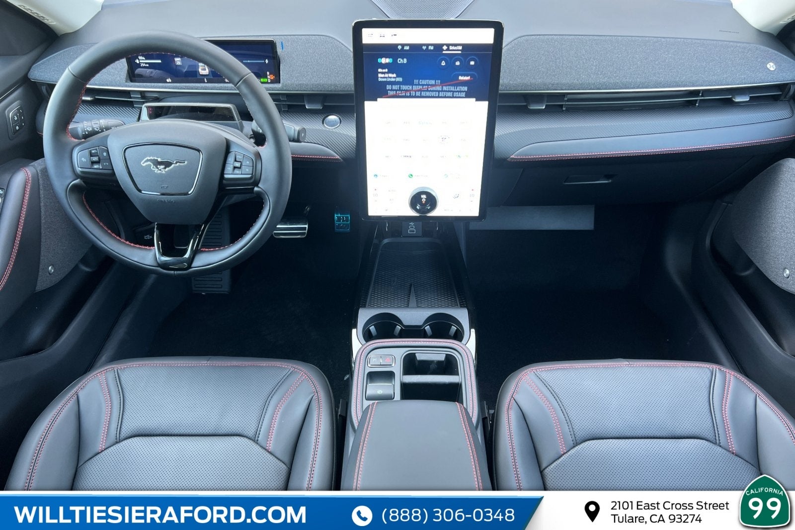 2025 Ford Mustang Mach-E Premium