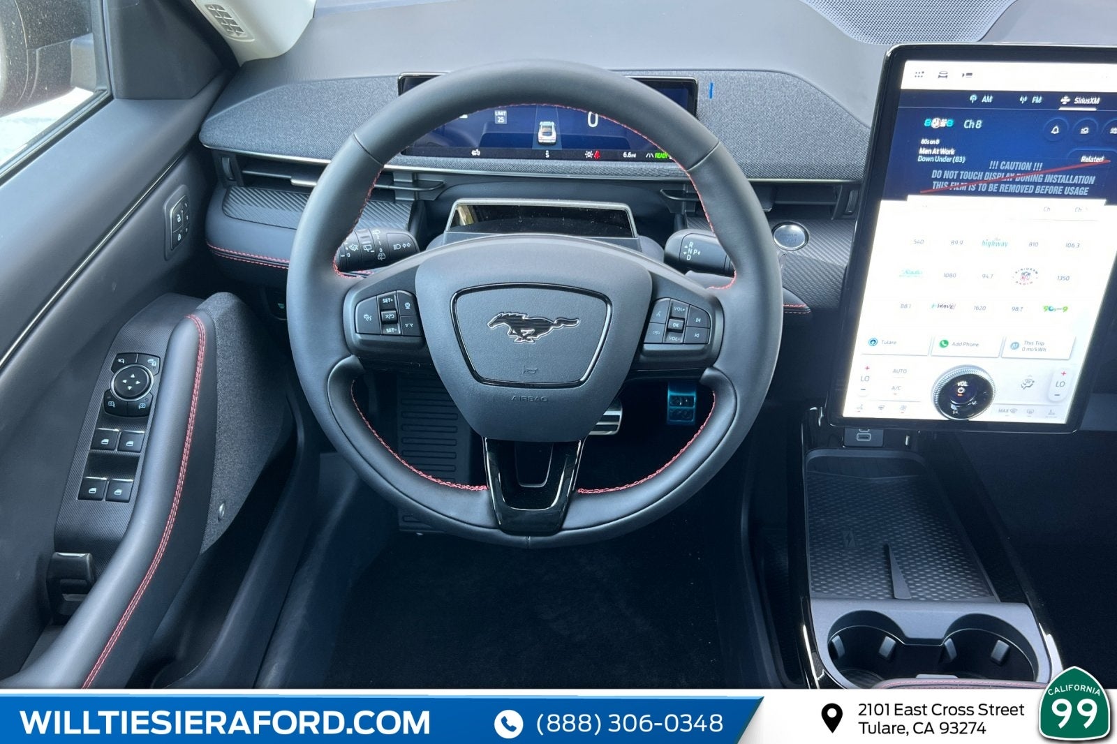 2025 Ford Mustang Mach-E Premium