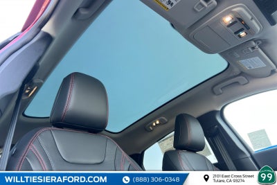 2025 Ford Mustang Mach-E Premium