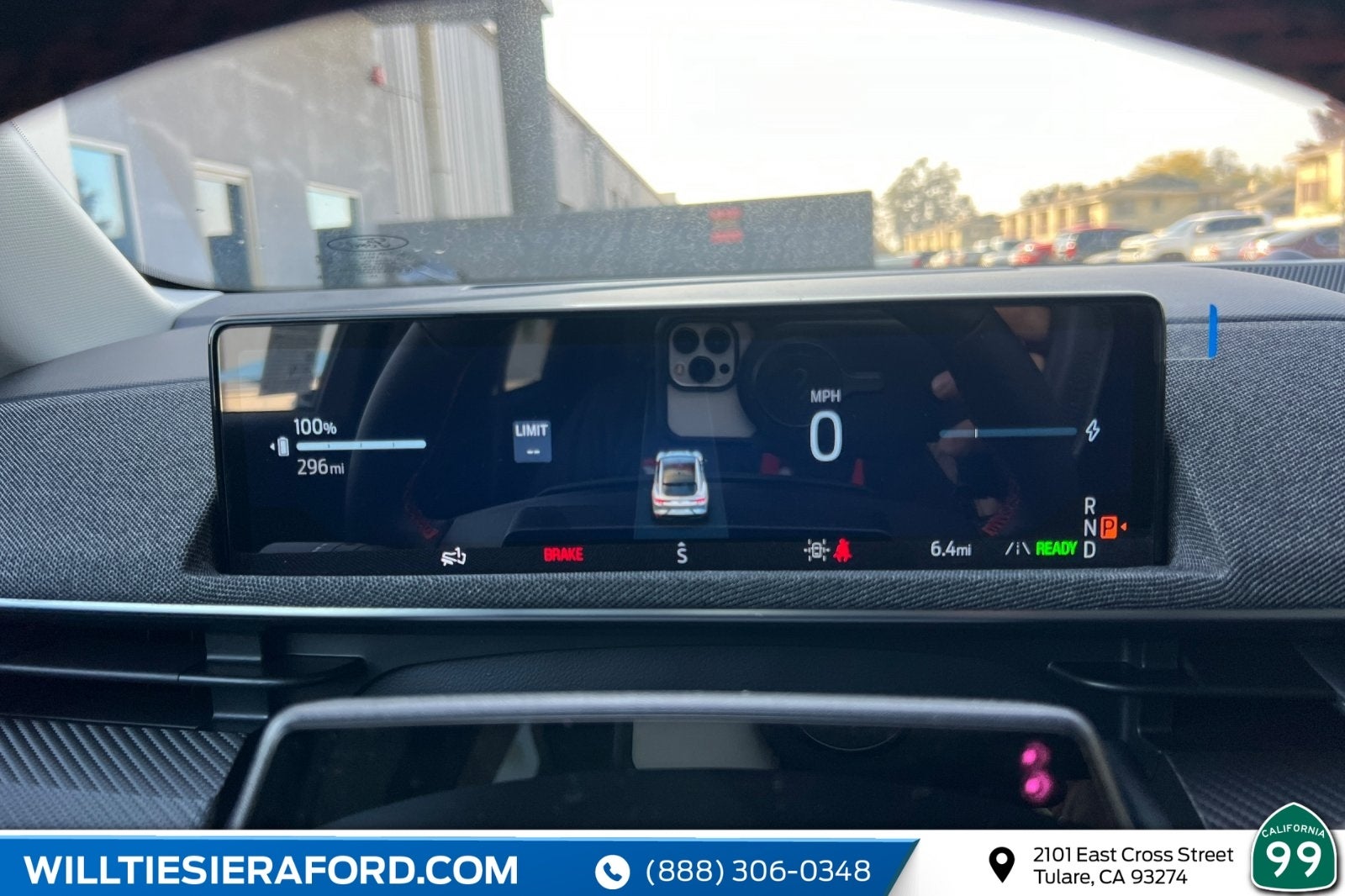 2025 Ford Mustang Mach-E Premium