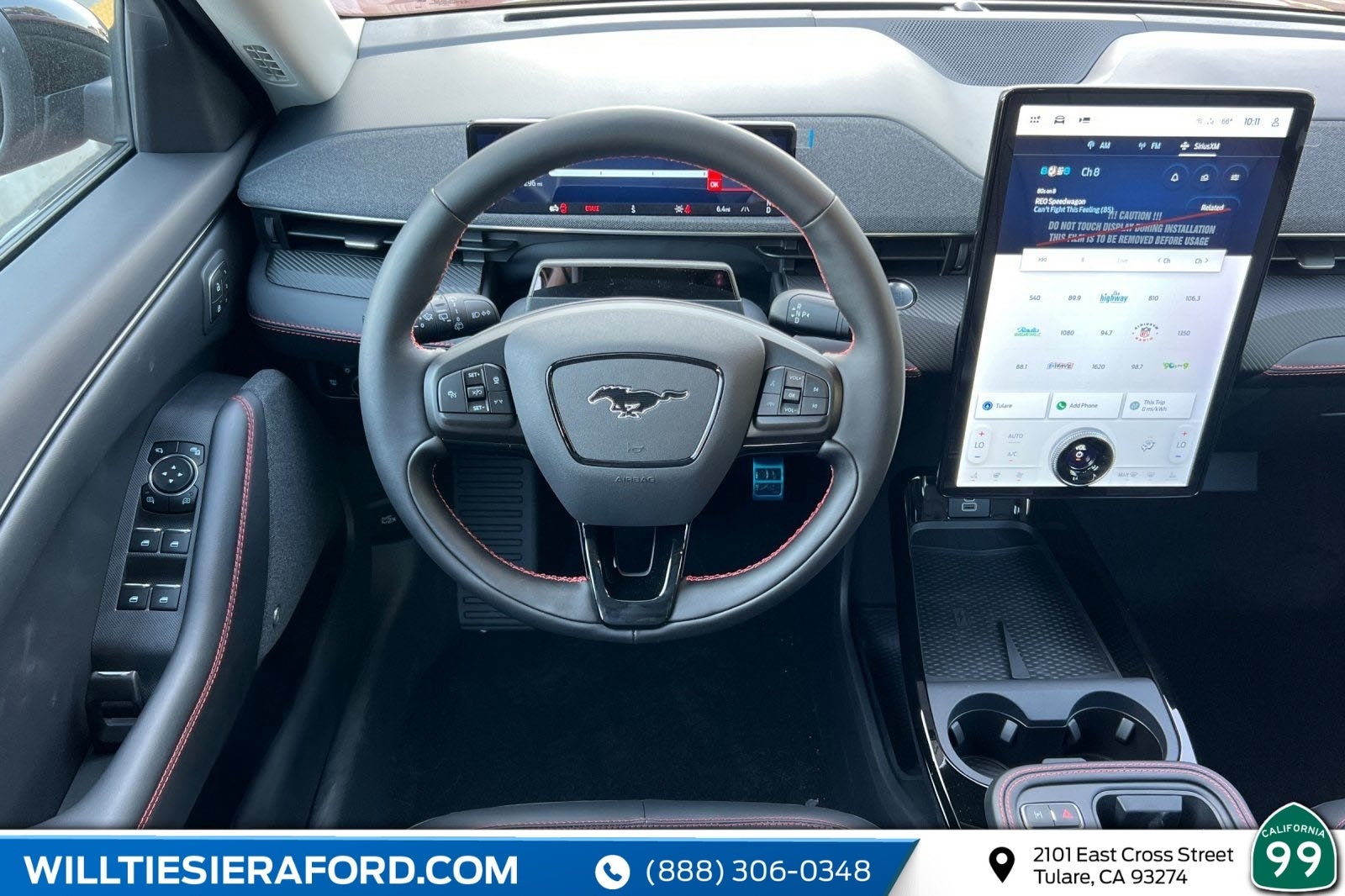 2025 Ford Mustang Mach-E Premium