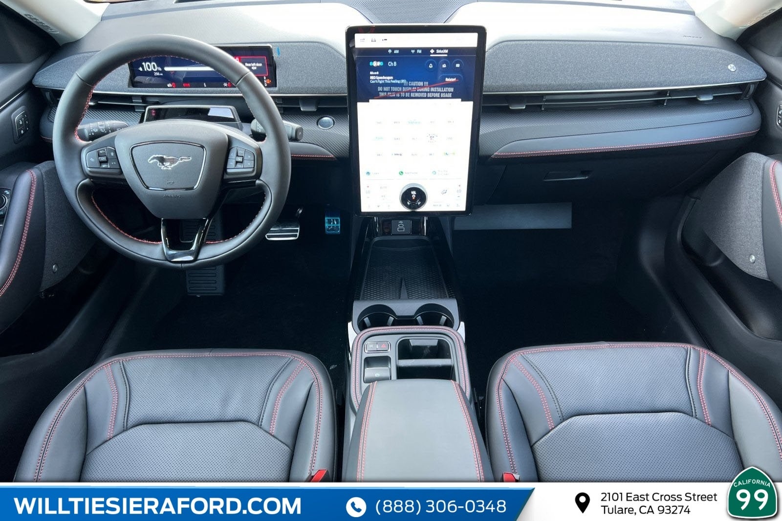 2025 Ford Mustang Mach-E Premium