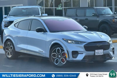 2022 Ford Mustang Mach-E GT