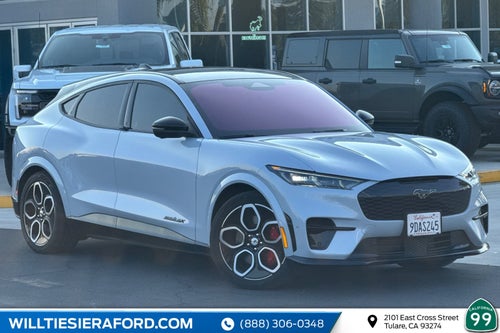 2022 Ford Mustang Mach-E GT