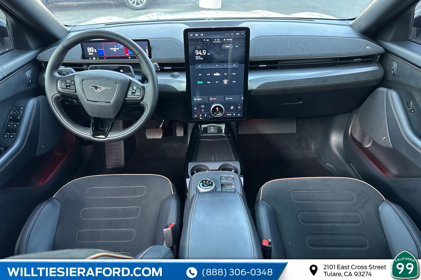 2022 Ford Mustang Mach-E GT