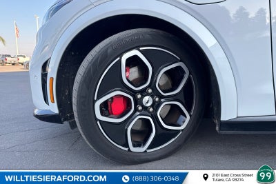 2022 Ford Mustang Mach-E GT