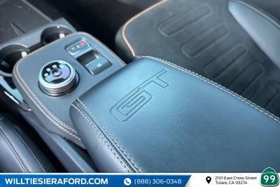 2022 Ford Mustang Mach-E GT