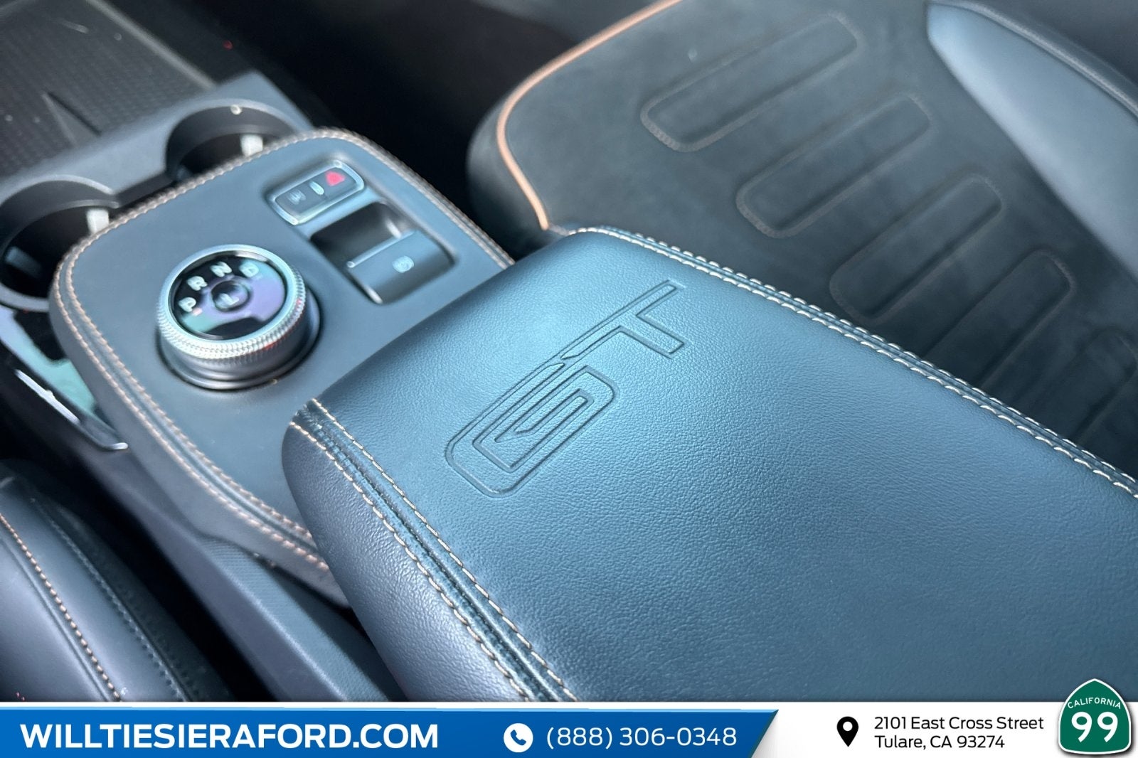 2022 Ford Mustang Mach-E GT