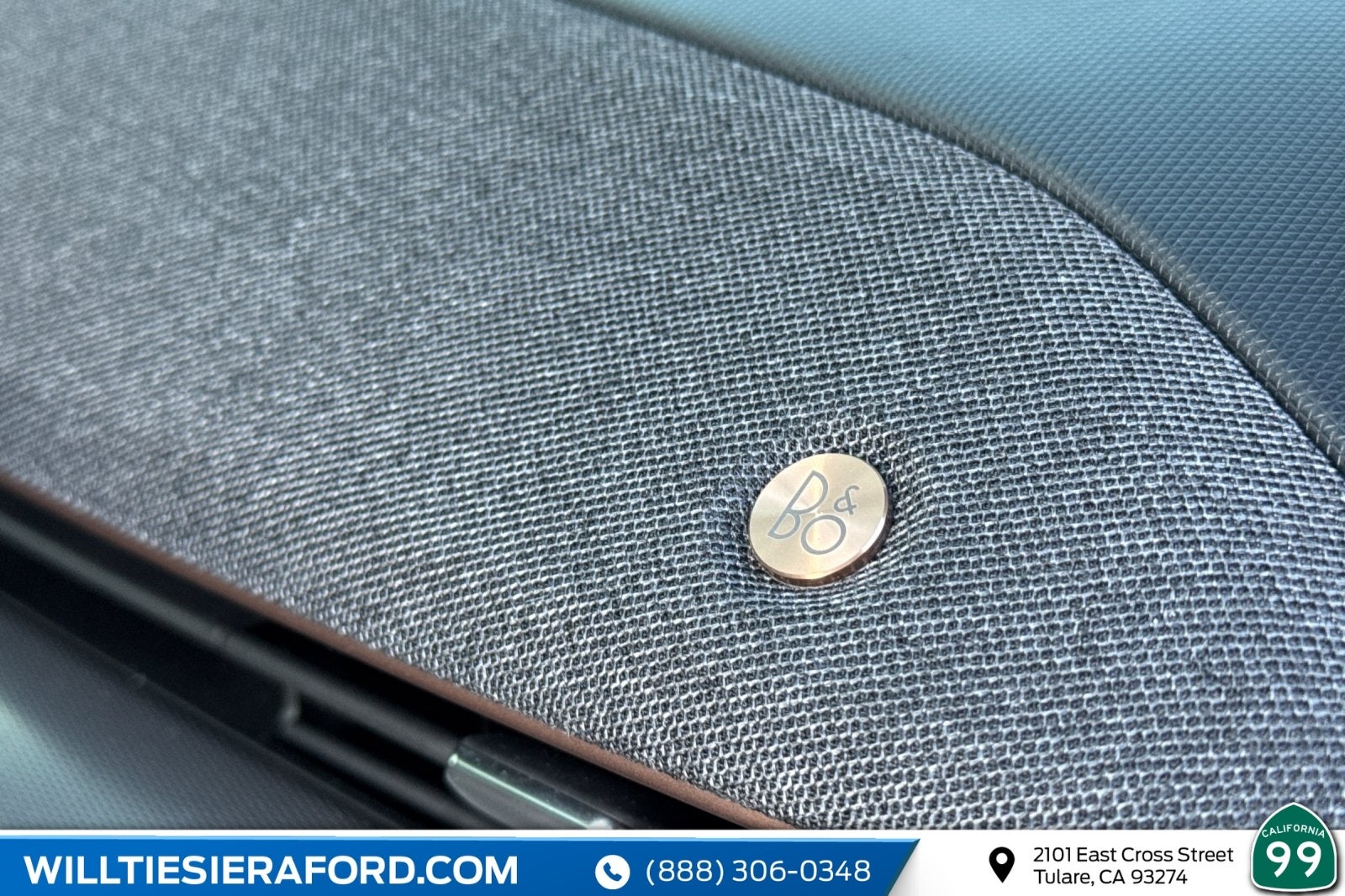 2022 Ford Mustang Mach-E GT