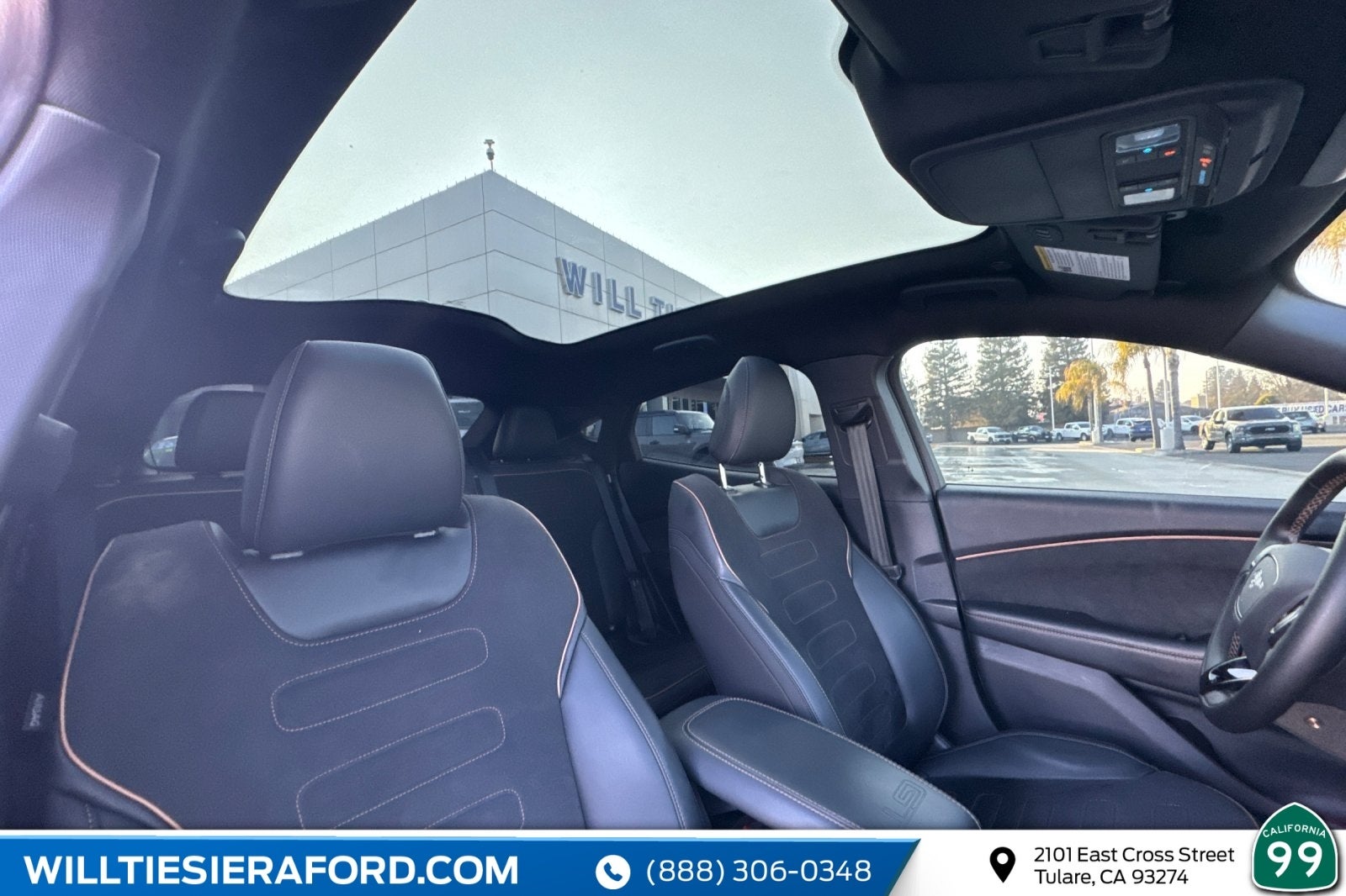 2022 Ford Mustang Mach-E GT