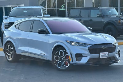 2022 Ford Mustang Mach-E GT