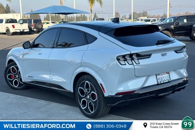 2022 Ford Mustang Mach-E GT