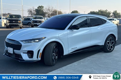 2022 Ford Mustang Mach-E GT