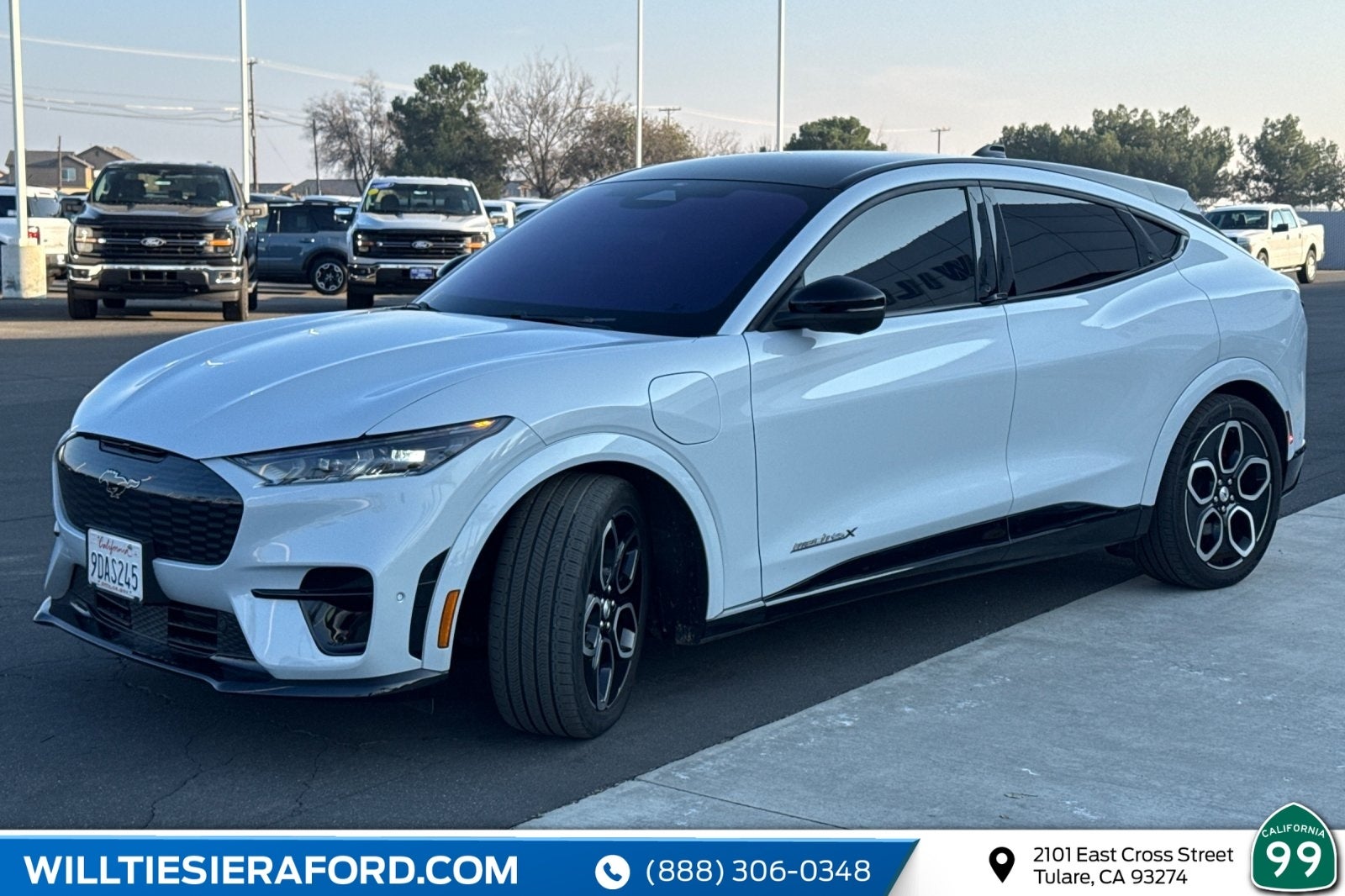 2022 Ford Mustang Mach-E GT