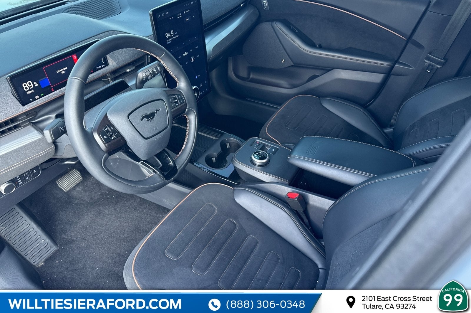 2022 Ford Mustang Mach-E GT