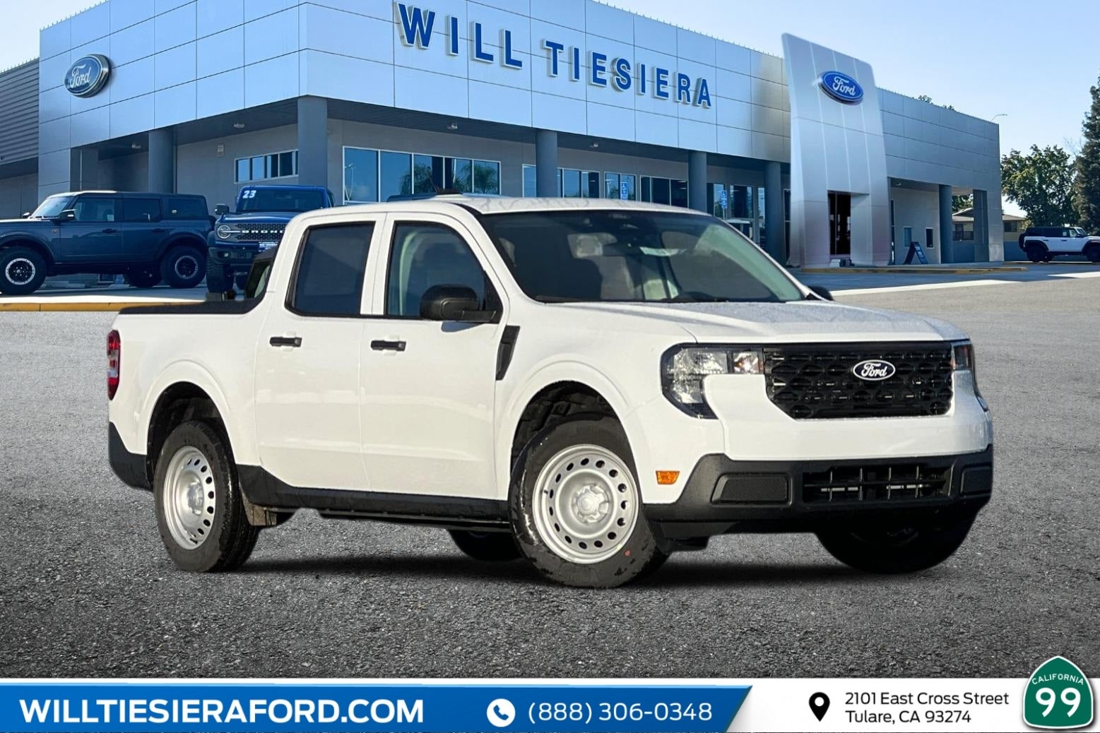 2026 Ford Maverick XL