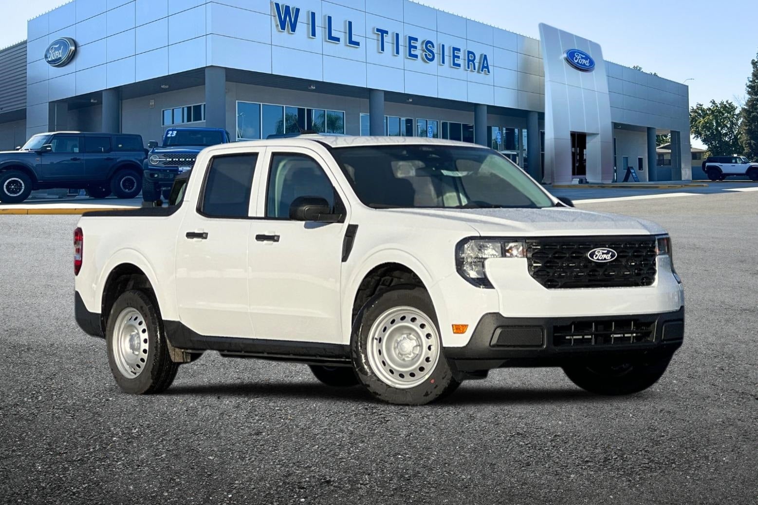 2026 Ford Maverick XL