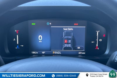 2026 Ford Maverick XL