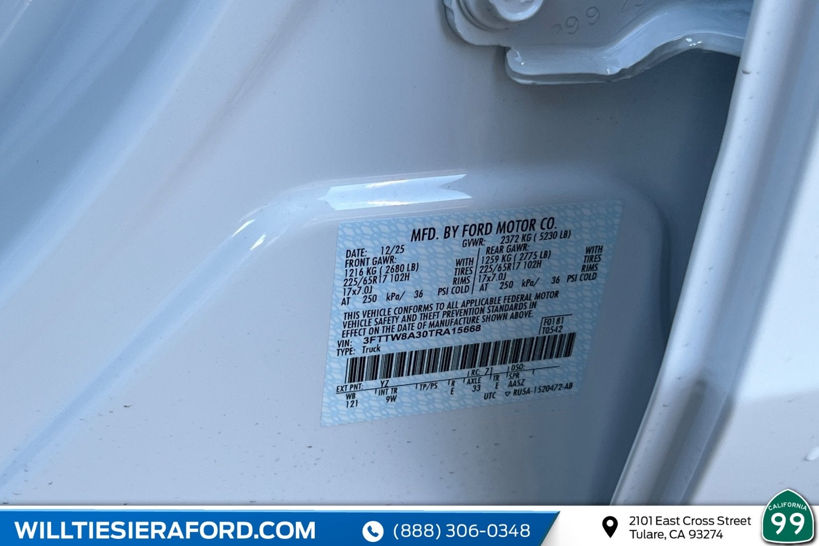 2026 Ford Maverick XL