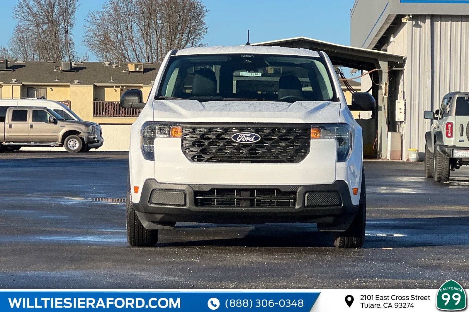 2026 Ford Maverick XL