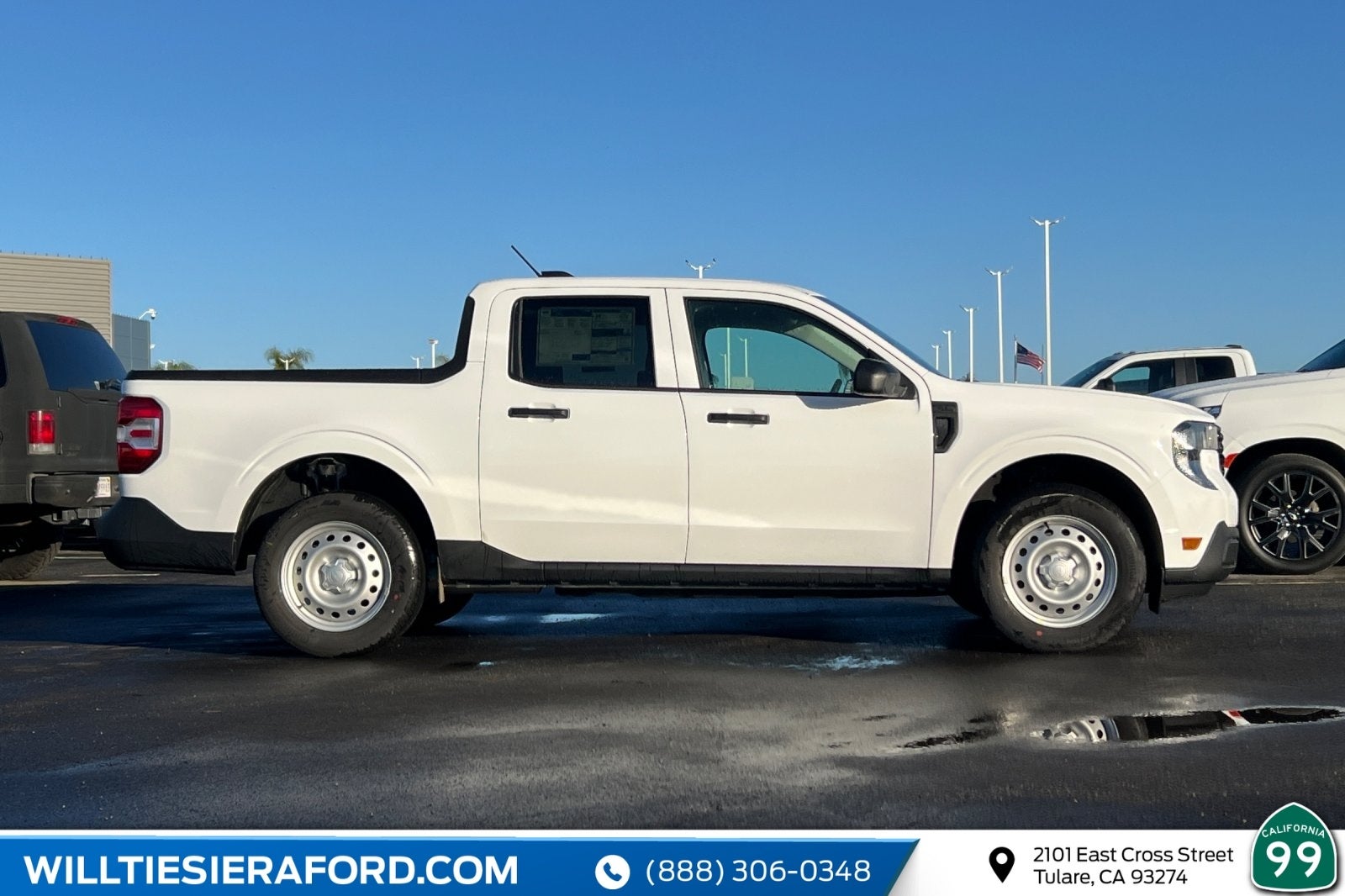 2026 Ford Maverick XL