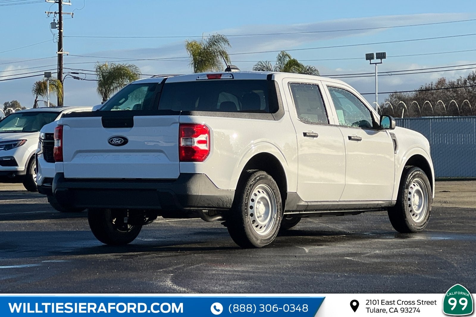 2026 Ford Maverick XL