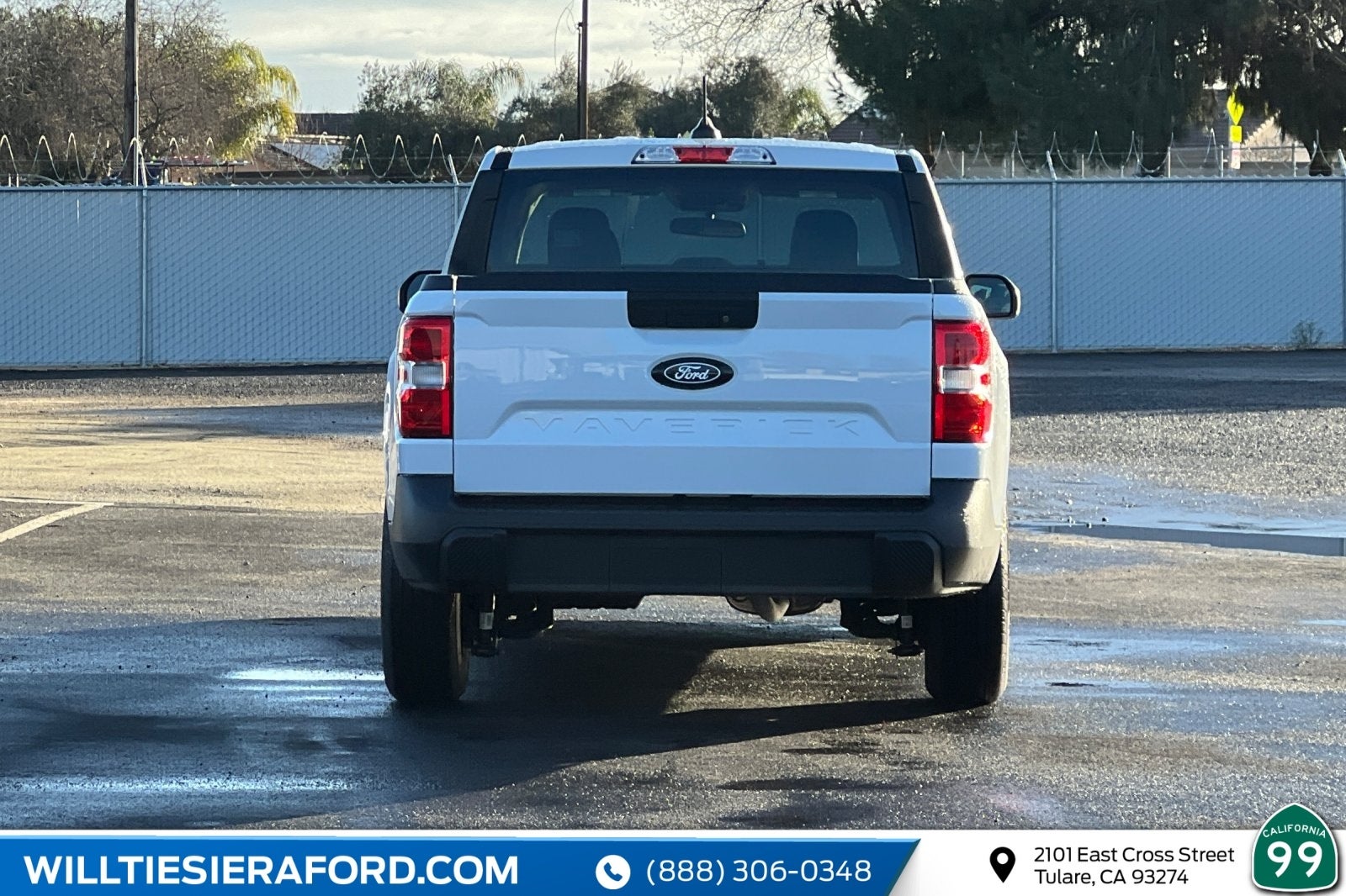 2026 Ford Maverick XL