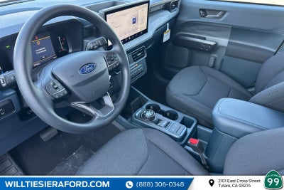 2025 Ford Maverick XL