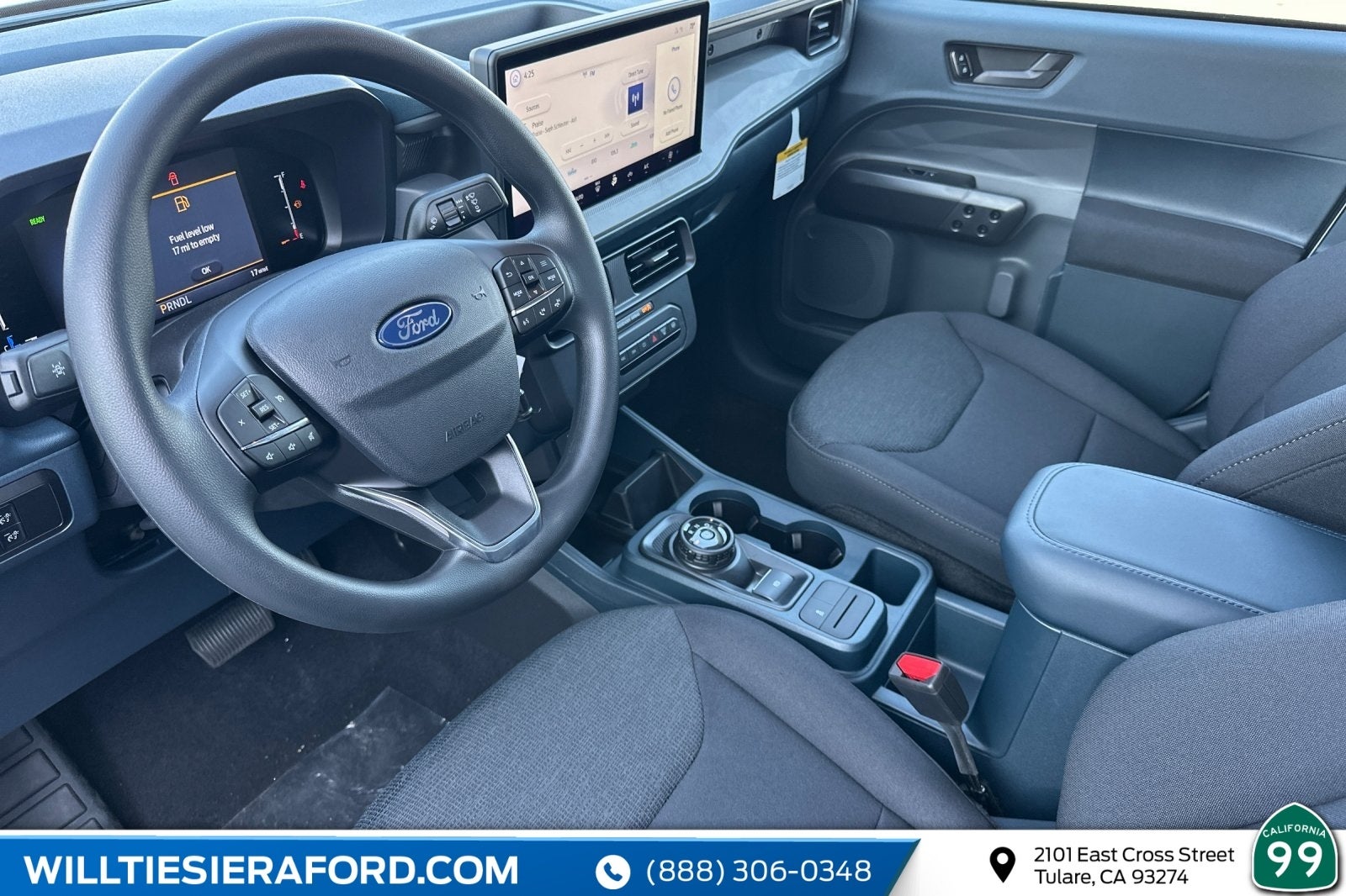 2025 Ford Maverick XL