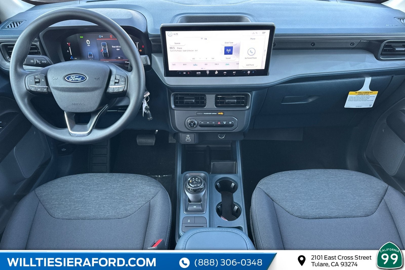 2025 Ford Maverick XL