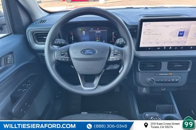 2025 Ford Maverick XL