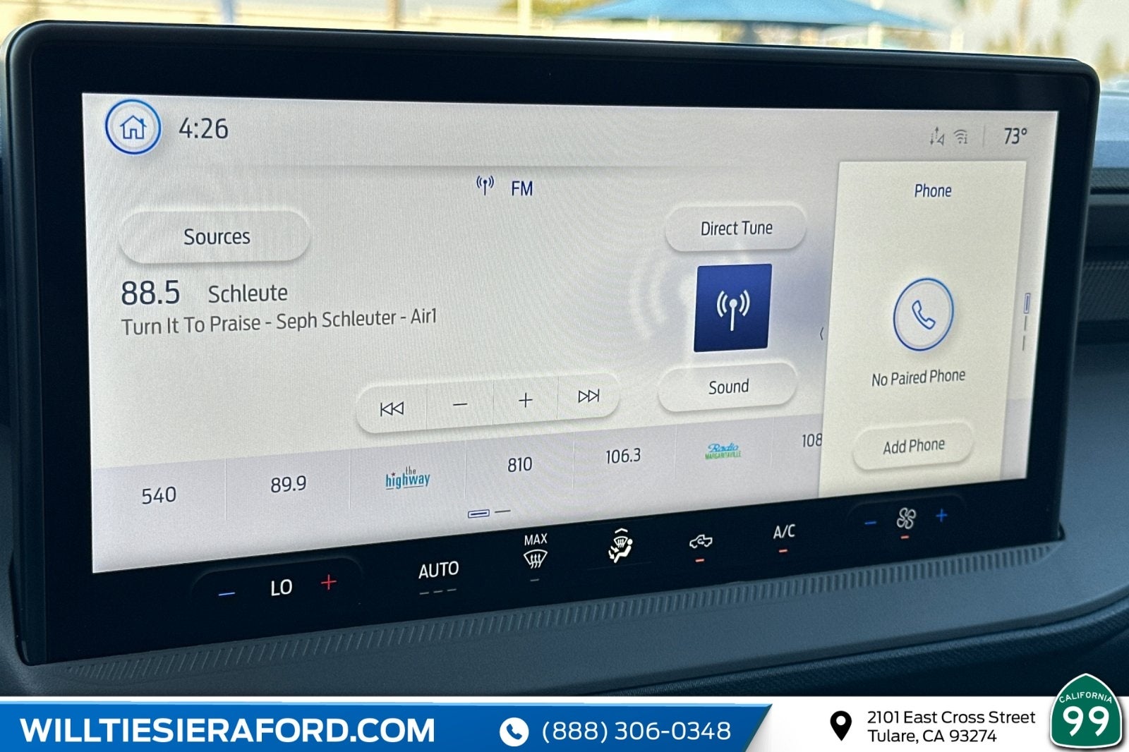 2025 Ford Maverick XL