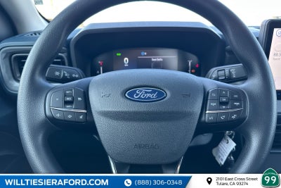 2025 Ford Maverick XL