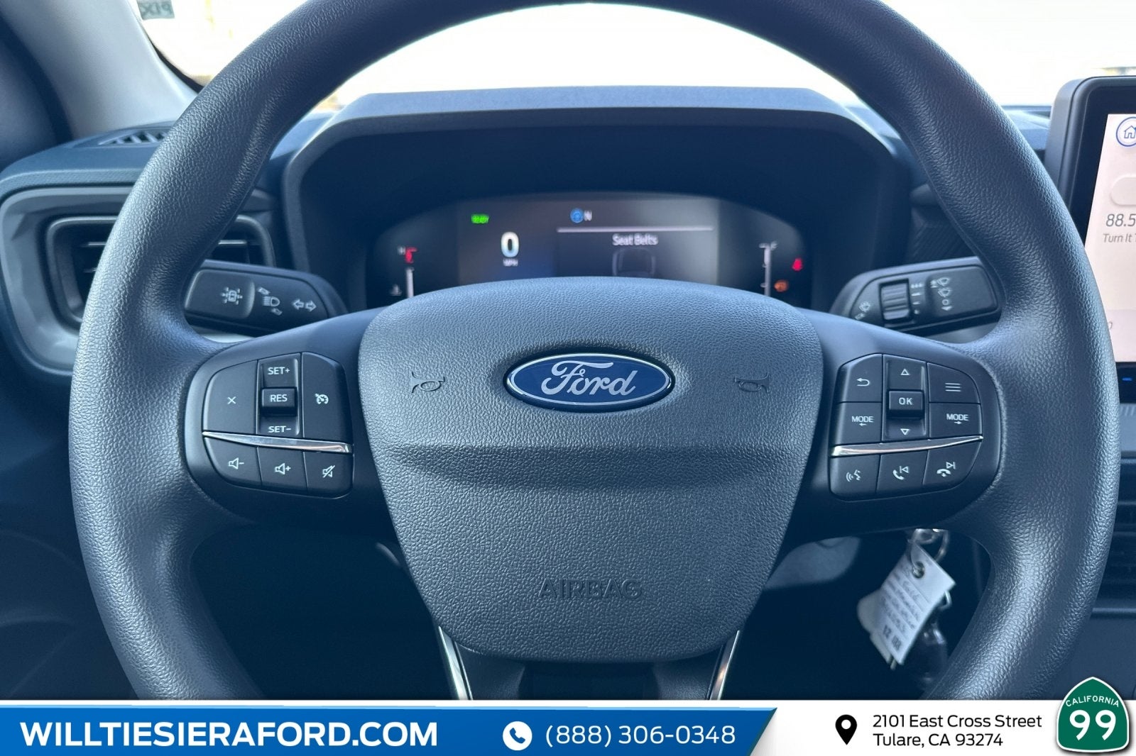 2025 Ford Maverick XL