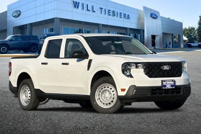 2025 Ford Maverick XL