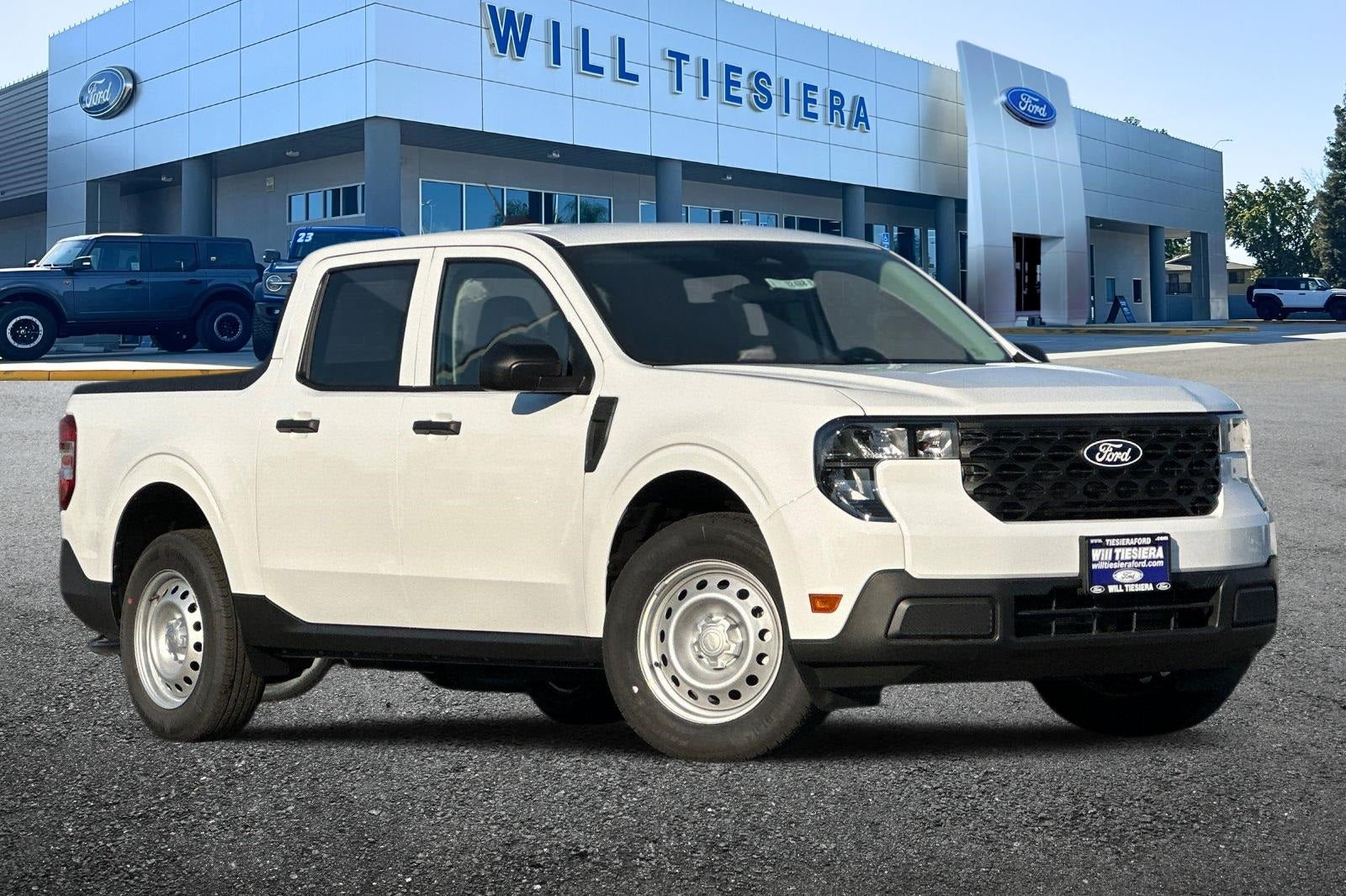 2025 Ford Maverick XL