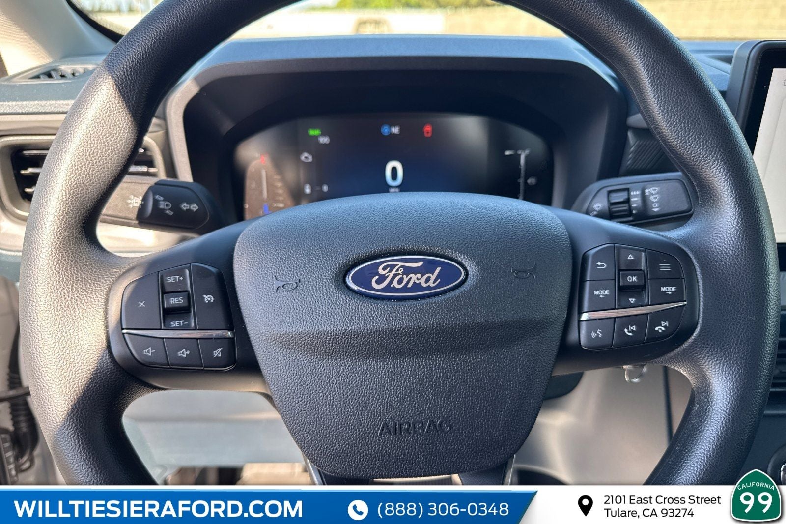 2025 Ford Maverick XL