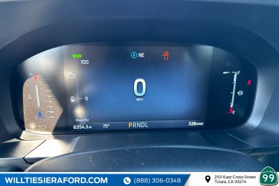 2025 Ford Maverick XL