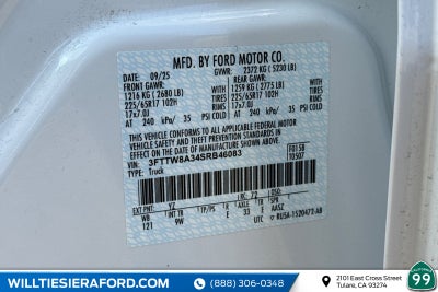 2025 Ford Maverick XL