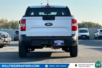2025 Ford Maverick XL