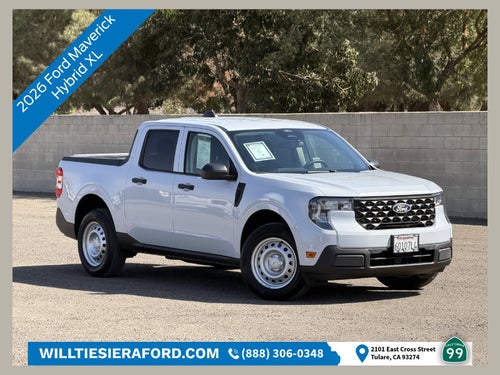 2026 Ford Maverick XL