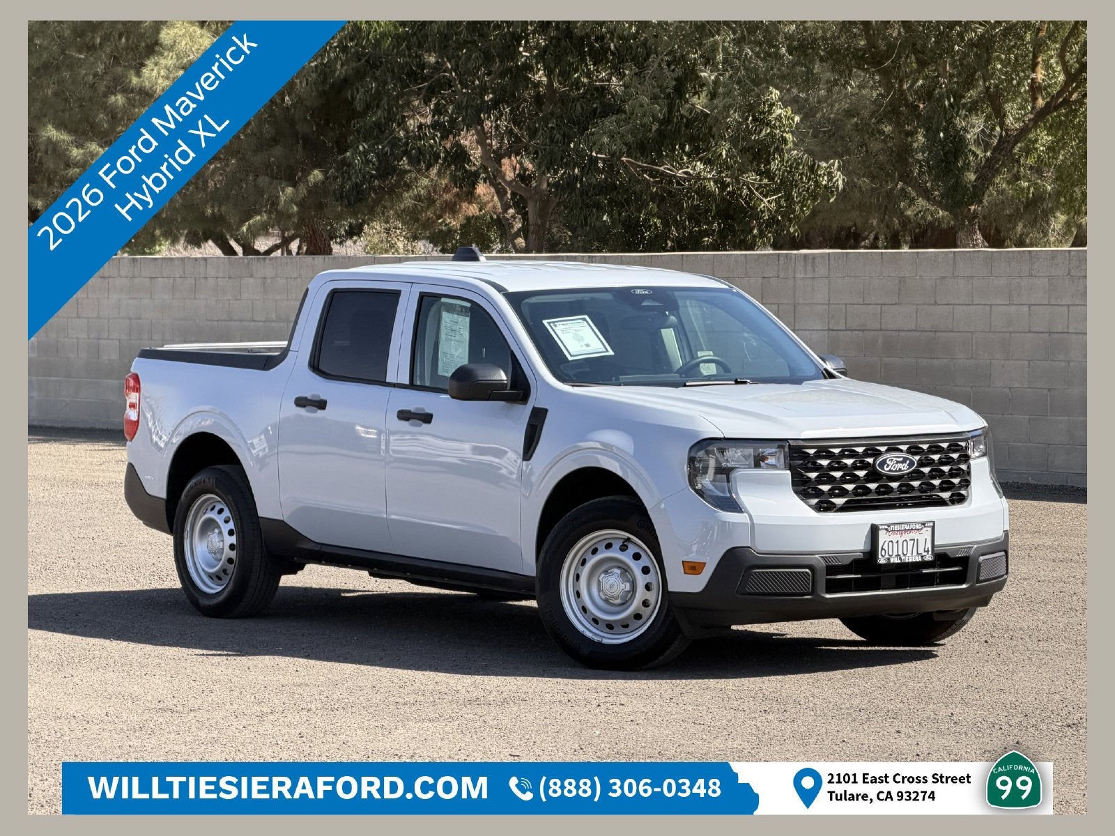 2026 Ford Maverick XL