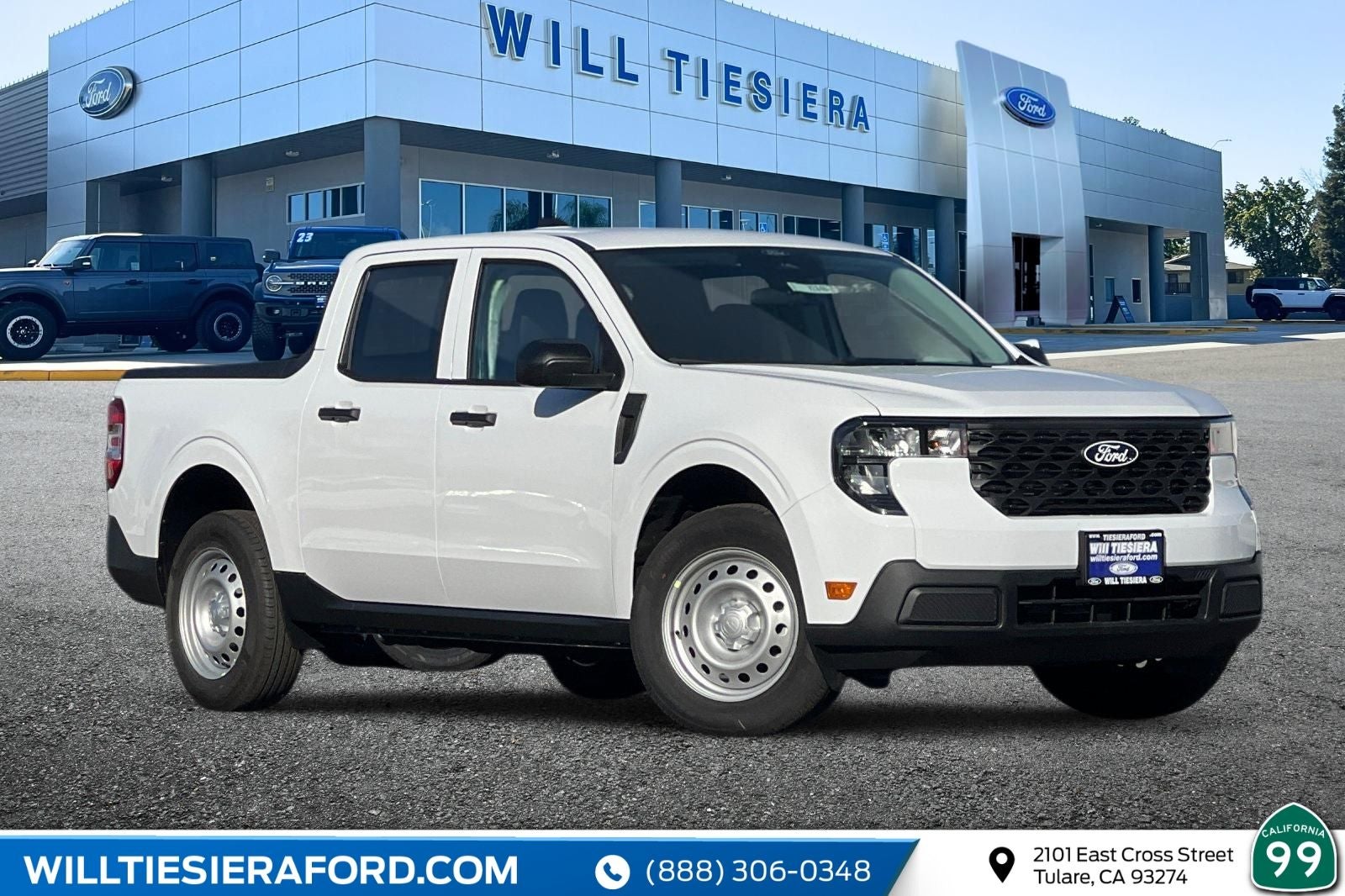 2026 Ford Maverick XL