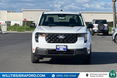 2026 Ford Maverick XL