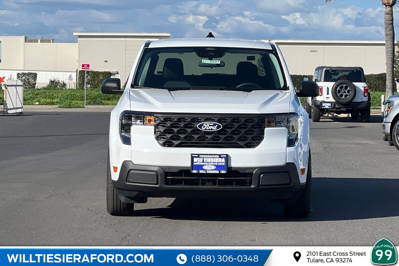 2026 Ford Maverick XL