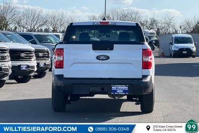 2026 Ford Maverick XL