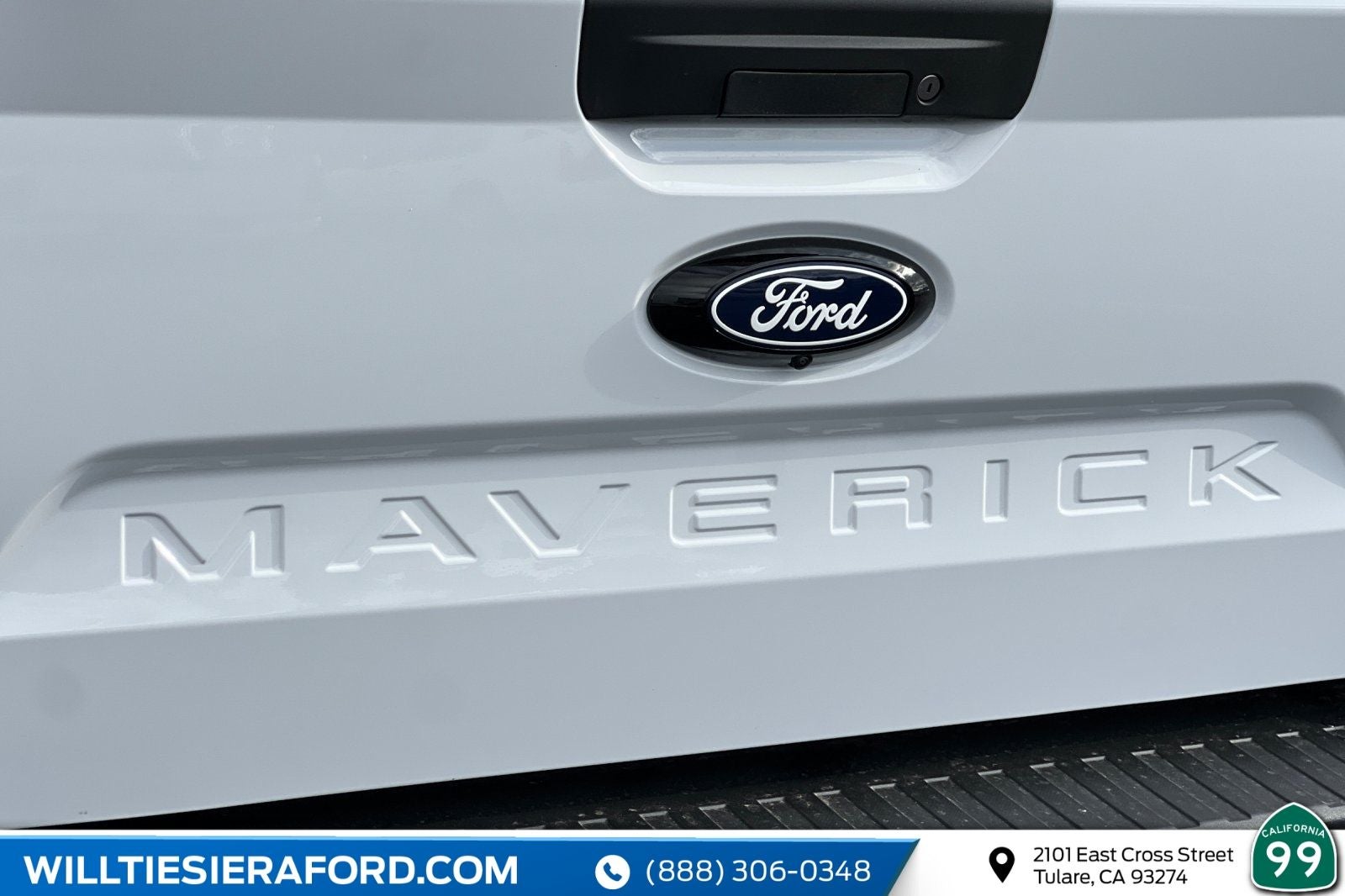 2026 Ford Maverick XL