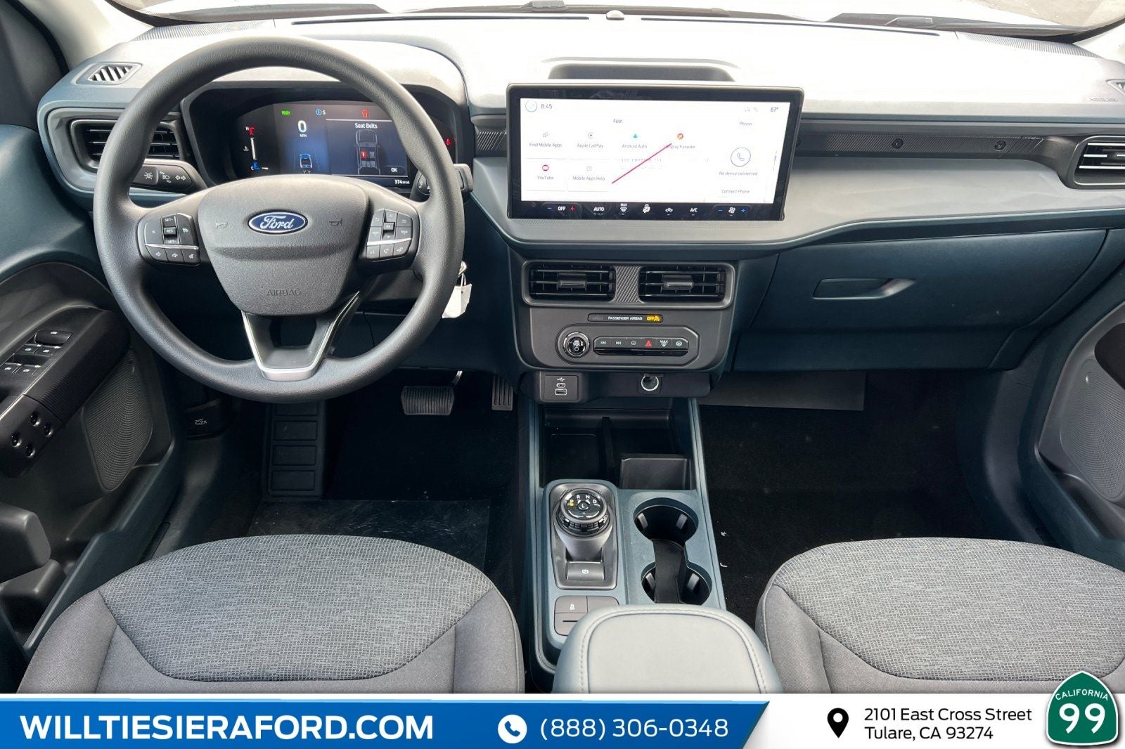 2026 Ford Maverick XL